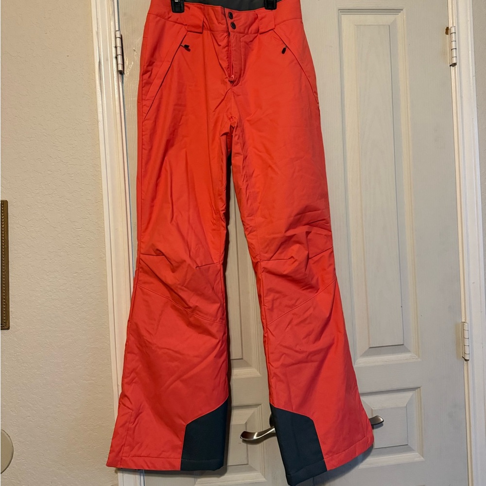 Ski pants